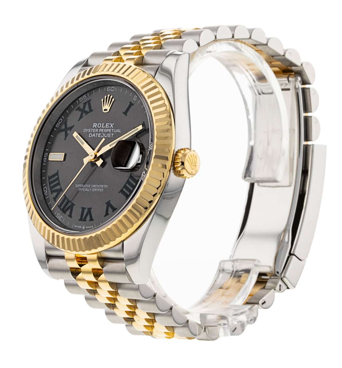 Rolex Datejust 41 126333 Rolex Datejust 41 126333